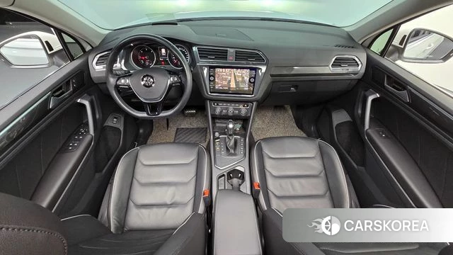 Volkswagen Tiguan second Generation id 4987584 из Кореи 28