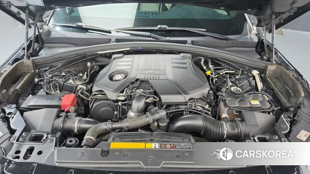 Land Rover Range Rover Velar id 4967801 из Кореи 16