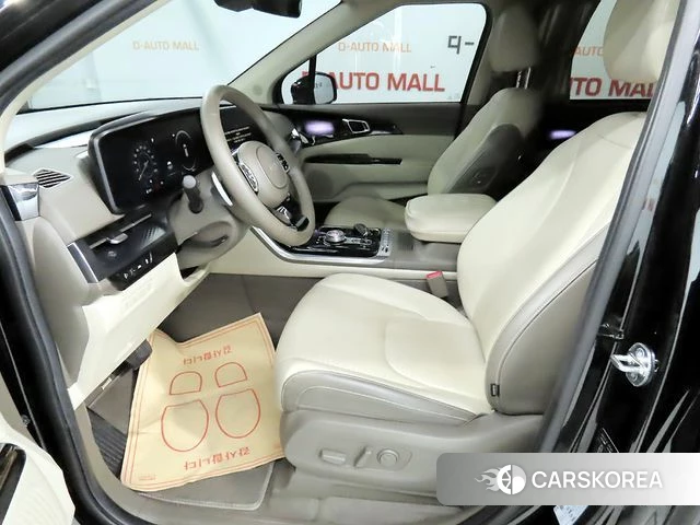 Kia Carnival 4th generation id 5033440 из Кореи 16