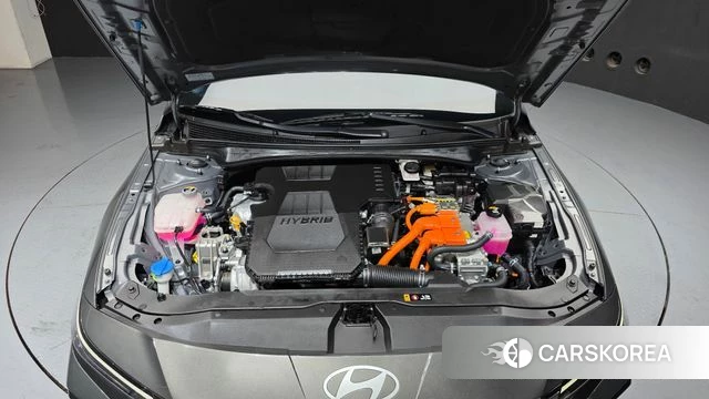 Hyundai Avante Hybrid (CN7) id 4975524 из Кореи 29