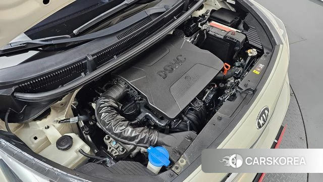 Kia All New Morning (JA) id 5004205 из Кореи 29
