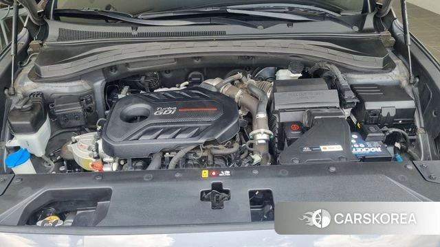 Hyundai Santa Fe TM id 4476970 из Кореи 13