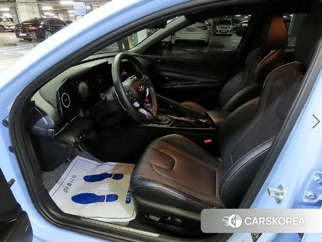 Hyundai Avante (CN7) id 5028120 из Кореи 16