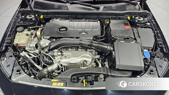 Mercedes-Benz A-Class W177 id 4966279 из Кореи 16