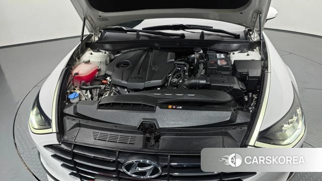Hyundai Sonata (DN8) id 5023027 из Кореи 16