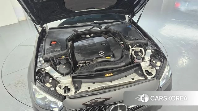 Mercedes-Benz E-Class W213 id 5033826 из Кореи 16