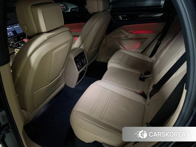 Porsche Cayenne (PO536) id 4930379 из Кореи 8