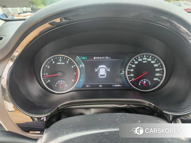 Kia Seltos id 4923622 из Кореи 11