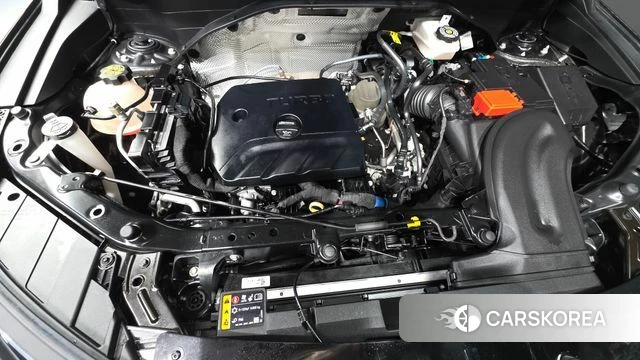 Chevrolet (GM Daewoo) Trailblazer id 4980950 из Кореи 30