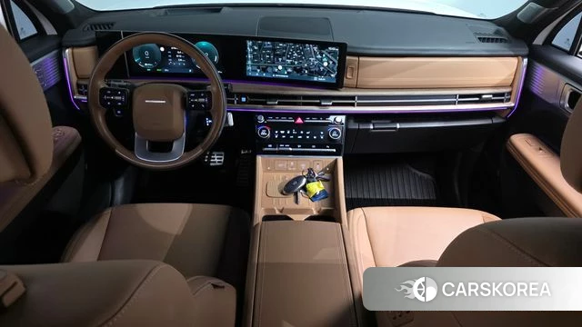Hyundai Santa Fe (MX5) id 5021196 из Кореи 39