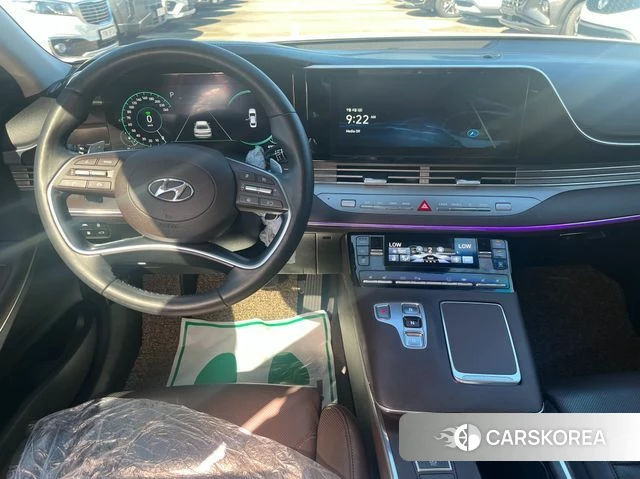 Hyundai The New Grandeur IG Hybrid id 4977003 из Кореи 14