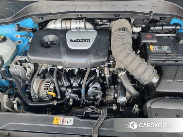 Hyundai Kona id 4953283 из Кореи 16