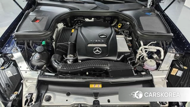 Mercedes-Benz GLC-Class X253 id 5053552 из Кореи 30