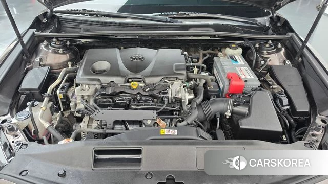 Toyota Camry (XV70) id 4944285 из Кореи 16