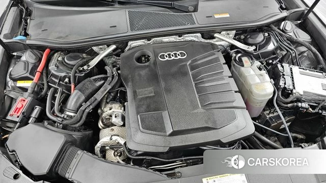 Audi A6 (C8) id 4997916 из Кореи 16