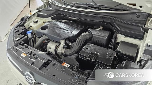 Ssangyong Berry New Tivoli id 4958905 из Кореи 28