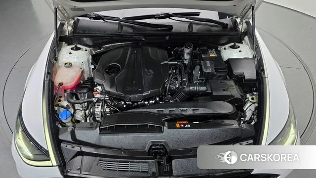 Hyundai Sonata (DN8) id 5046874 из Кореи 16