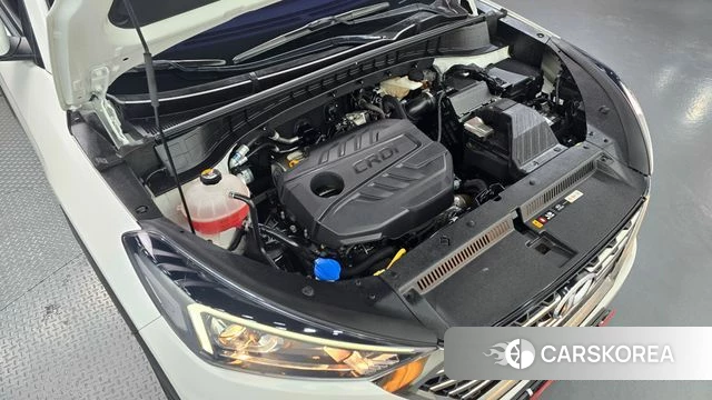 Hyundai All New Tucson id 5054532 из Кореи 29