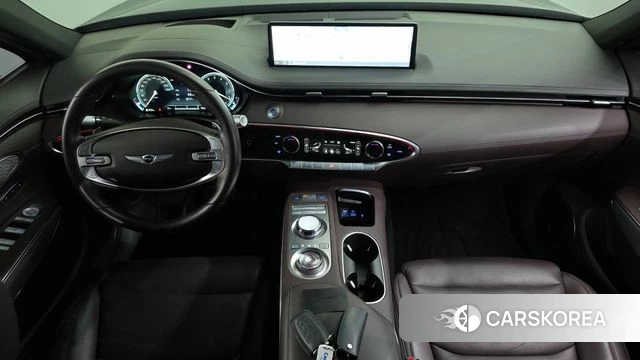 Genesis GV70 id 5003115 из Кореи 39