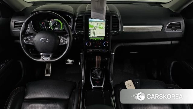 Renault Korea (Samsung) The New QM6 id 5047683 из Кореи 30