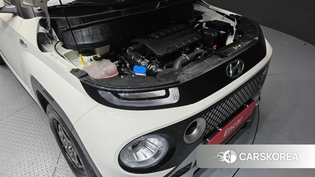 Hyundai Casper id 4996650 из Кореи 16