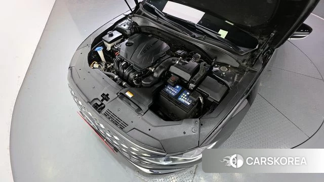 Hyundai The New Grandeur IG id 4331206 из Кореи 26