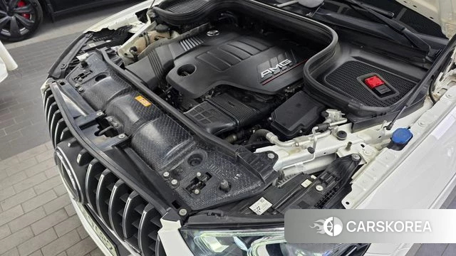 Mercedes-Benz GLE-Class W167 id 4991966 из Кореи 30