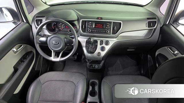 Kia The New Ray id 4998435 из Кореи 26