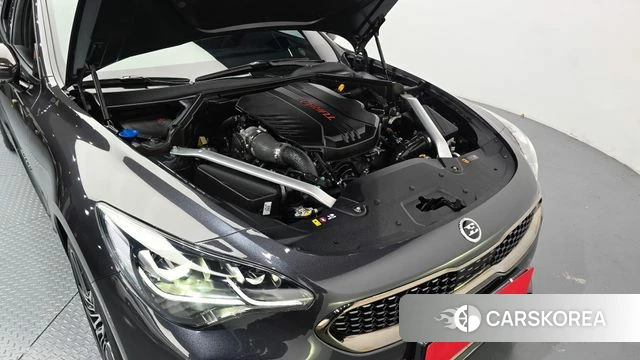 Kia Stinger Meister id 5053838 из Кореи 26