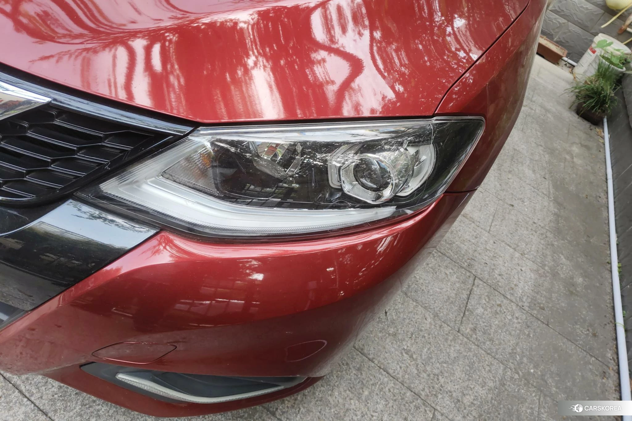 Nissan Tiida 2020 Красный из Китая, фото 6