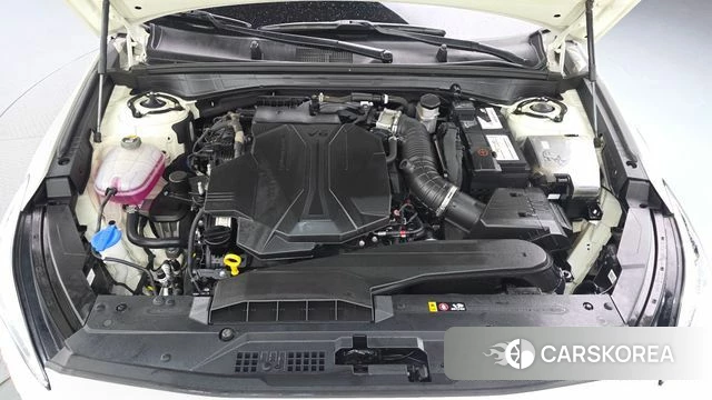 Kia K8 id 5052721 из Кореи 31