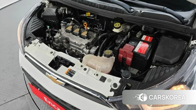 Chevrolet (GM Daewoo) The Next Spark id 5036053 из Кореи 27