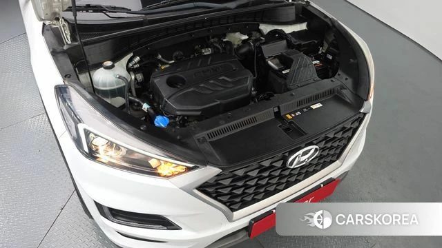 Hyundai All New Tucson id 5004099 из Кореи 31