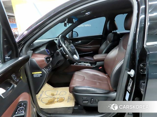Hyundai Santa Fe TM id 4781074 из Кореи 16