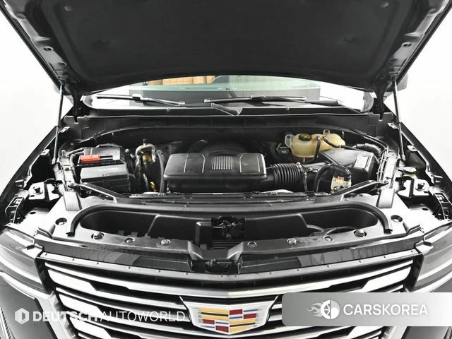 Cadillac Escalade 5th Generation id 4977041 из Кореи 16