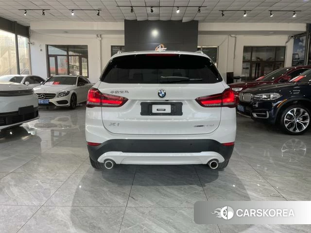 BMW X1 2021 Белый из Китая, фото 6