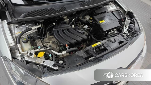 Renault Korea (Samsung) SM3 Neo id 4977811 из Кореи 27