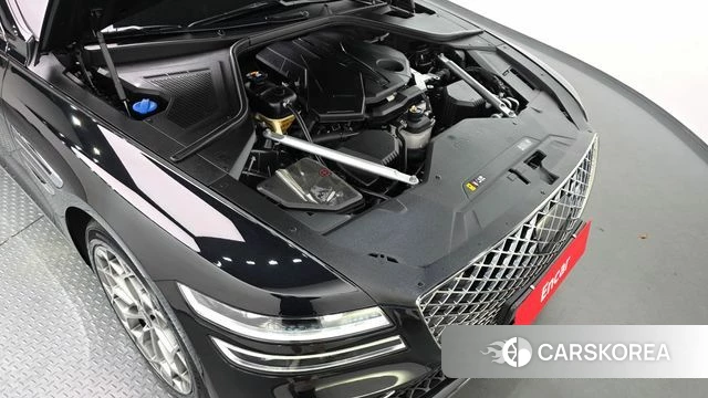 Genesis G80 (RG3) id 4871979 из Кореи 16
