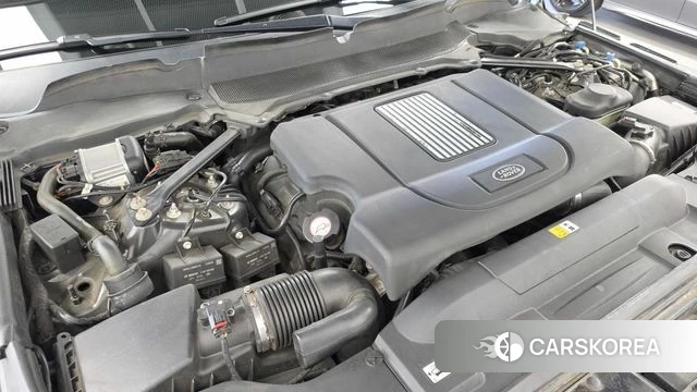 Land Rover Range Rover 4th Generation id 4967350 из Кореи 16