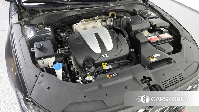 Hyundai The New Grandeur IG id 4987052 из Кореи 28