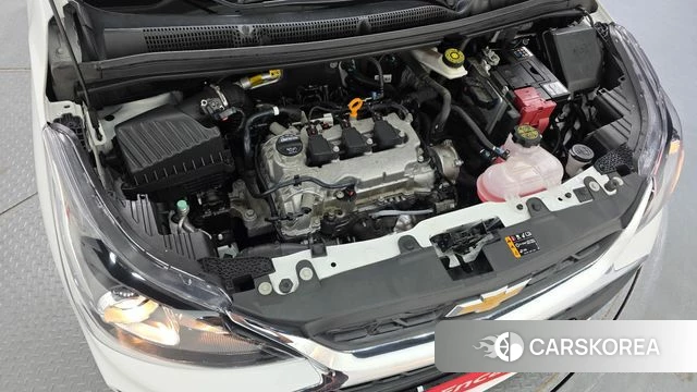 Chevrolet (GM Daewoo) The New Spark id 4981692 из Кореи 27