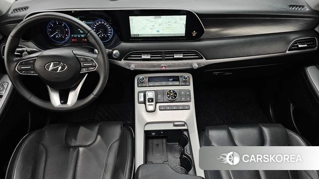 Hyundai Palisade id 4988011 из Кореи 30