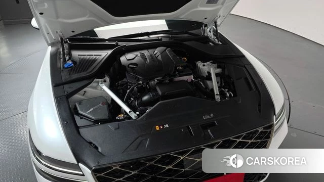 Genesis G80 (RG3) id 5015694 из Кореи 36