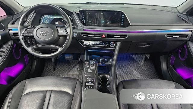 Hyundai Sonata (DN8) id 4772590 из Кореи 27