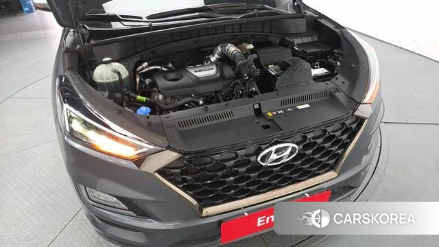 Hyundai All New Tucson id 4371642 из Кореи 28