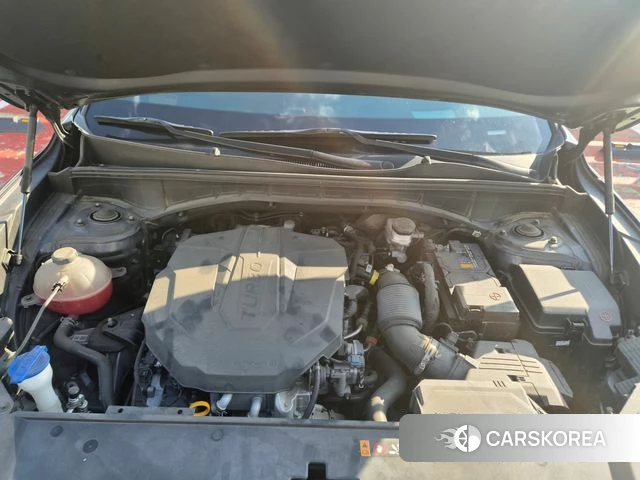 Kia Sorento 4th Generation 2020 Серый из Кореи, фото 6
