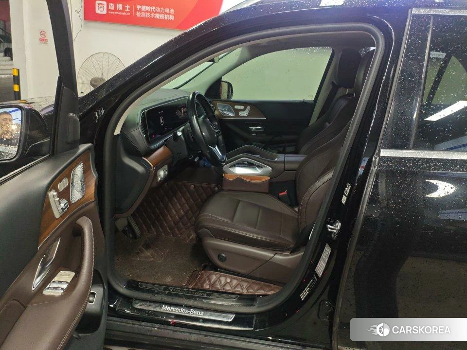 Mercedes-Benz GLE 2019 Черный из Китая, фото 6
