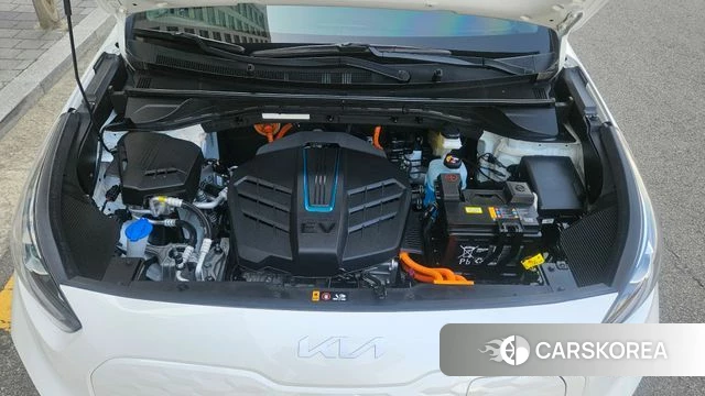 Kia Niro Plus id 4991096 из Кореи 13