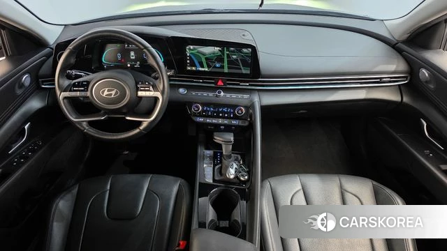 Hyundai The New Avante (CN7) id 4991175 из Кореи 26