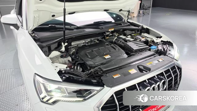 Audi Q3 (F3) id 5017238 из Кореи 26